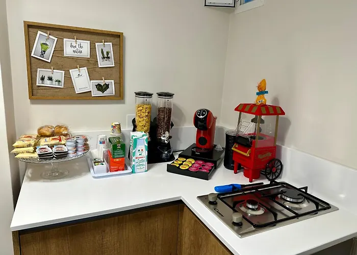 Xo Апартаменты *